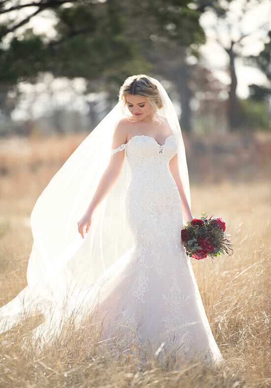 essense of australia wedding veils