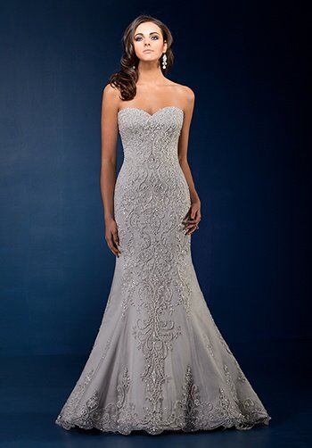 Jasmine Couture T162061 Wedding Dress - The Knot
