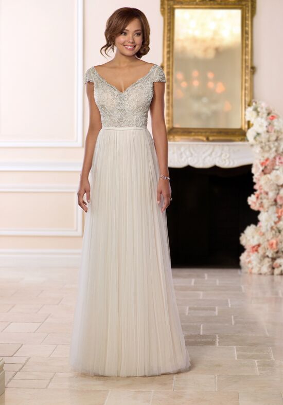 Stella York 6628 Wedding  Dress  The Knot