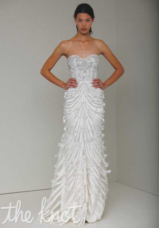 Monique Lhuillier Wedding Dresses