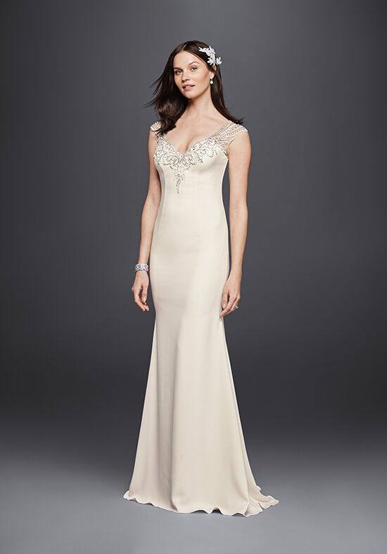 David's Bridal DB Studio Style XS3450 Wedding Dress - The Knot