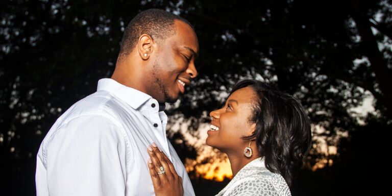 Candace Nichols and Antonio Perry's Wedding Website - The Knot