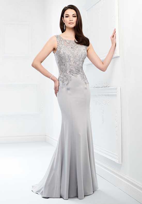 Silver Mother Of The Bride Dresses