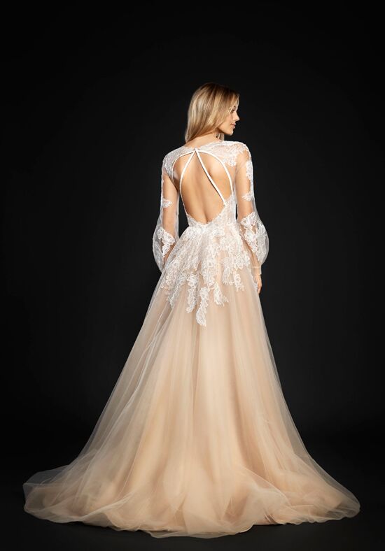 Hayley Paige 6707 Winnie Wedding  Dress  The Knot