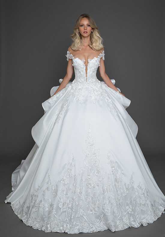 Pnina Tornai for Kleinfeld  Wedding  Dresses 