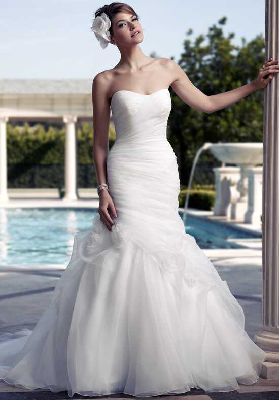 Mermaid Wedding Dresses 2546