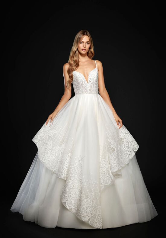 second hand hayley paige wedding dress