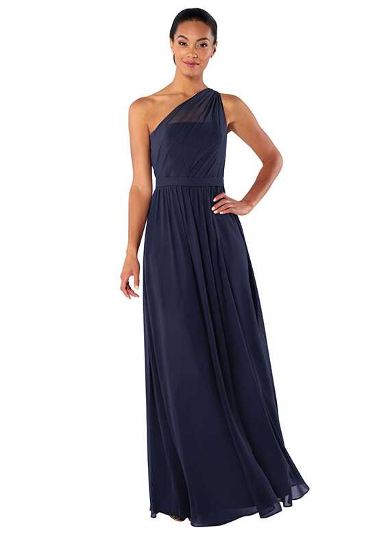 One-Shoulder Bridesmaid Dresses