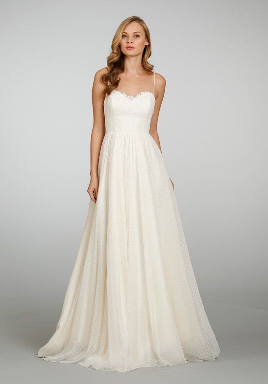 Hayley Paige Blush Wedding Dresses 9