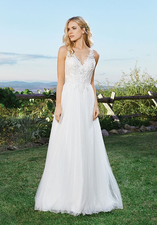 Lillian West 6422 Wedding Dress - The Knot