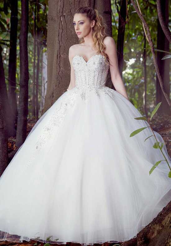 Ysa Makino KYM88 Wedding Dress - The Knot