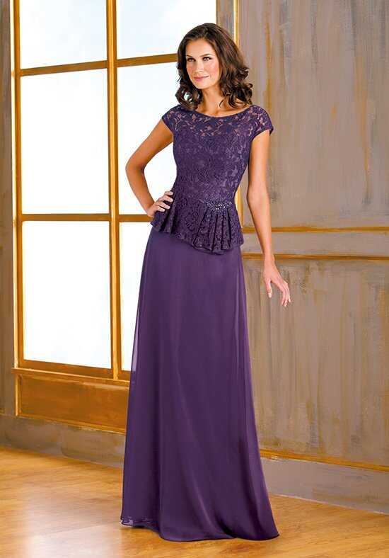 Purple Mother Of The Bride Dresses 5