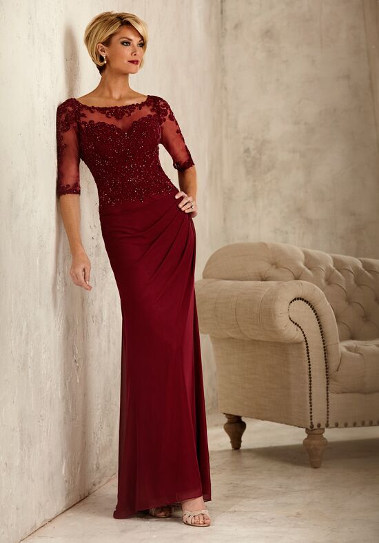 Christina Wu Elegance Style 17821 Mother Of The Bride Dress - The Knot