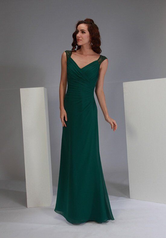 Bella Formals by Venus  BM1728 Bridesmaid  Dress  The Knot