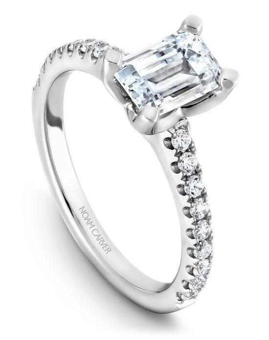 Noam Carver Engagement Rings