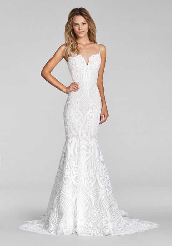 hayley paige west gown price