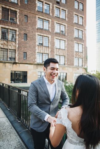 Arlyn Soriano and Ace Victor Aceron Wedding Photo 3