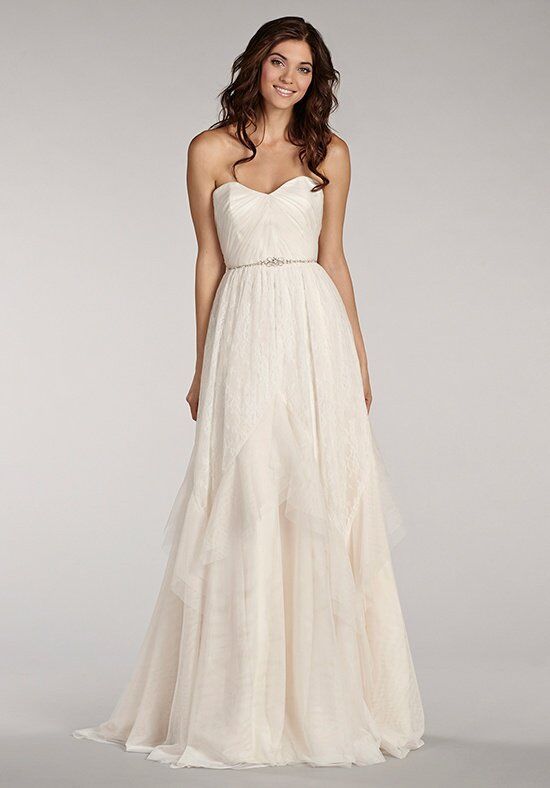 Blush by Hayley Paige Denver-1709 Wedding Dress - The Knot