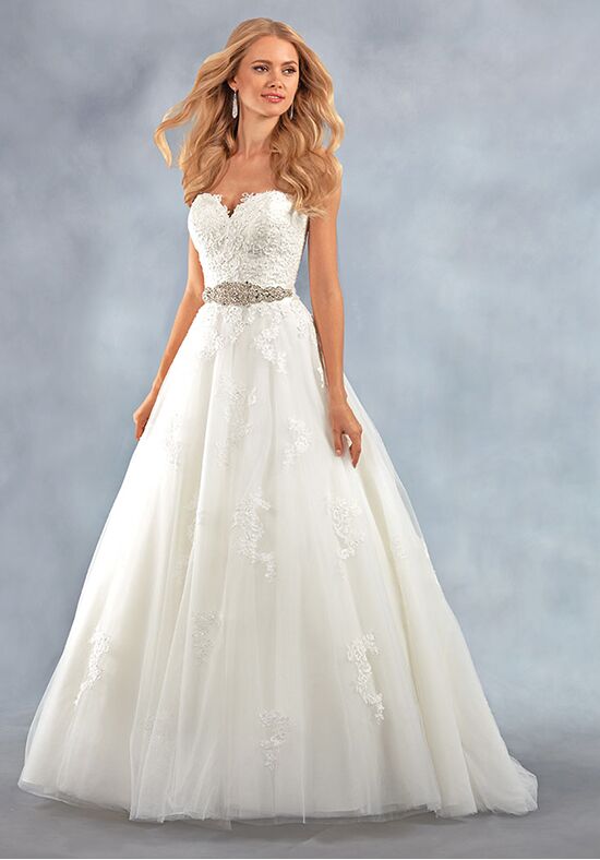 Alfred Angelo Disney  Fairy Tale Weddings  Bridal  Collection 