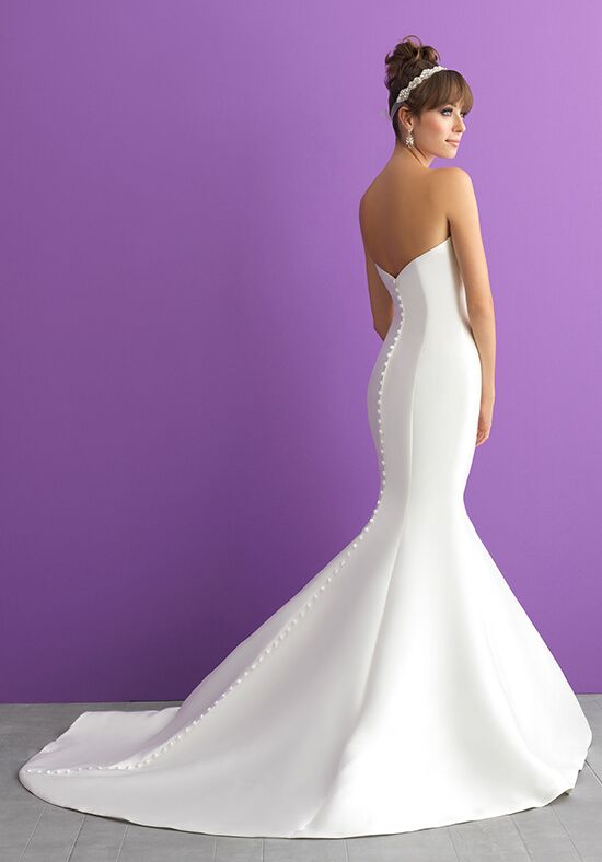 Allure Romance 3000  Wedding  Dress  The Knot