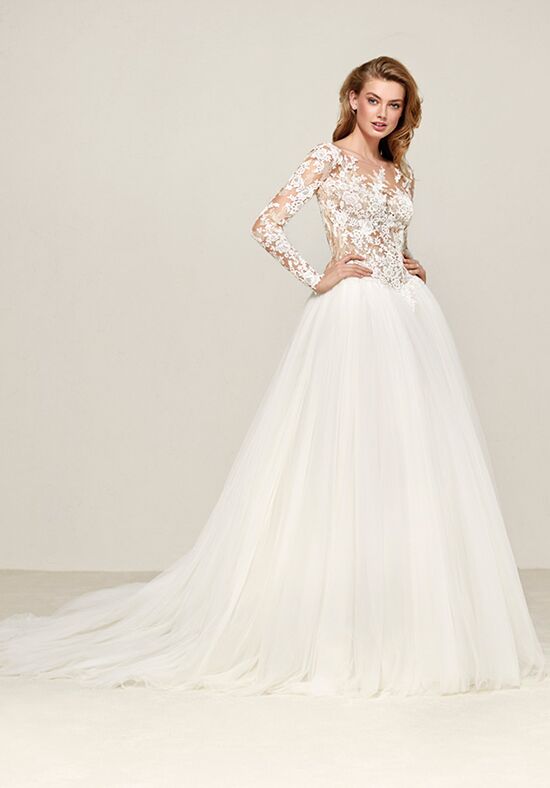 PRONOVIAS Wedding Dresses