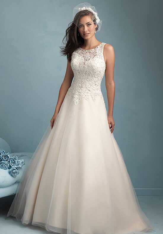 A-Line Wedding Dresses