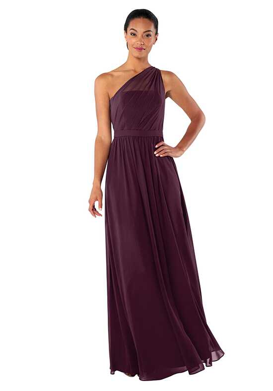Purple Short Cocktail Prom Formal Bridesmaid Dress HB2032C
