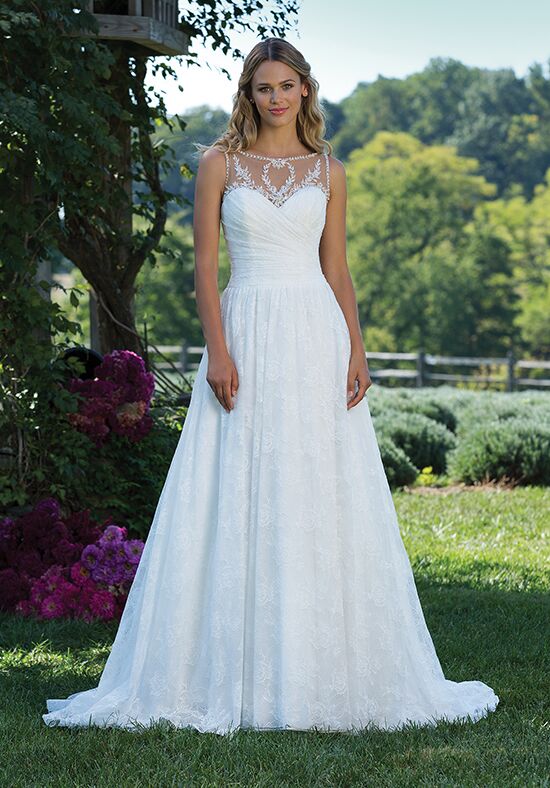 Sincerity Bridal 3938 Wedding Dress - The Knot