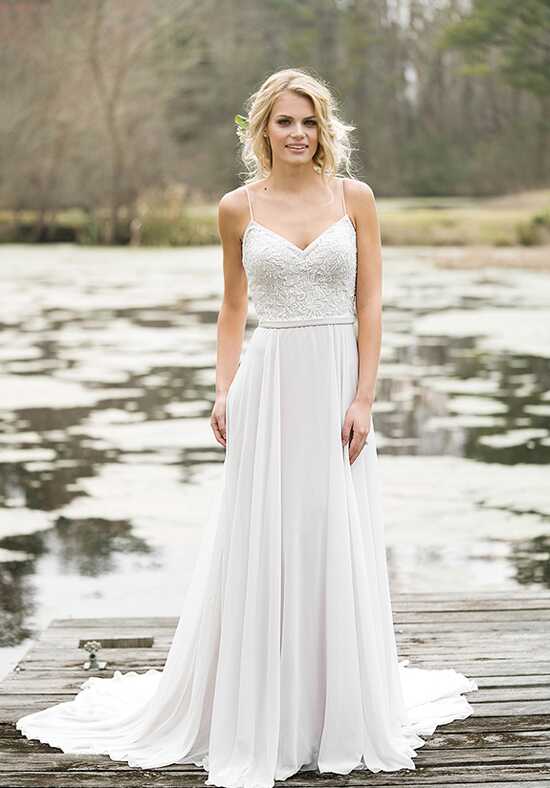 Lillian West Wedding Dress 4