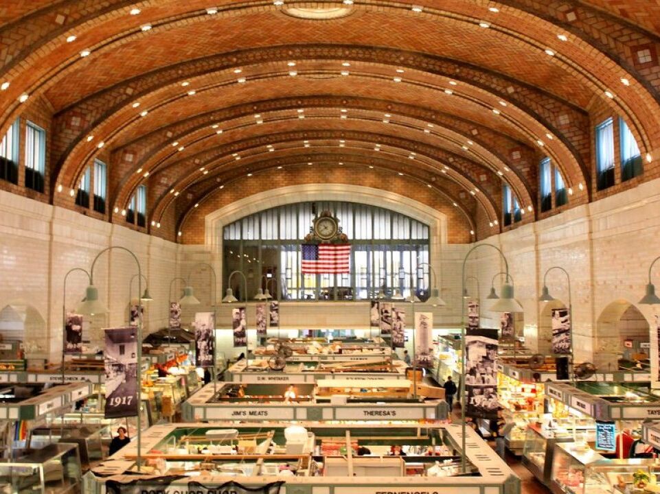 Picture of West Side Market