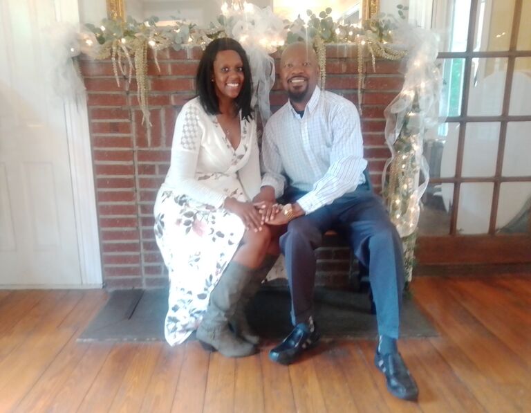 Krishonda Cody And Jerry Butler S Wedding Website The Knot