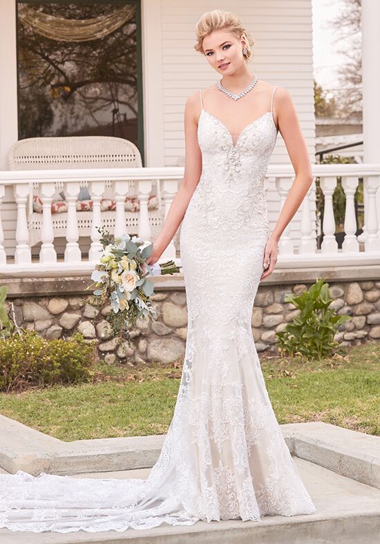 IVOIRE by KITTY  CHEN  TABITHA V1611 Wedding  Dress  The Knot