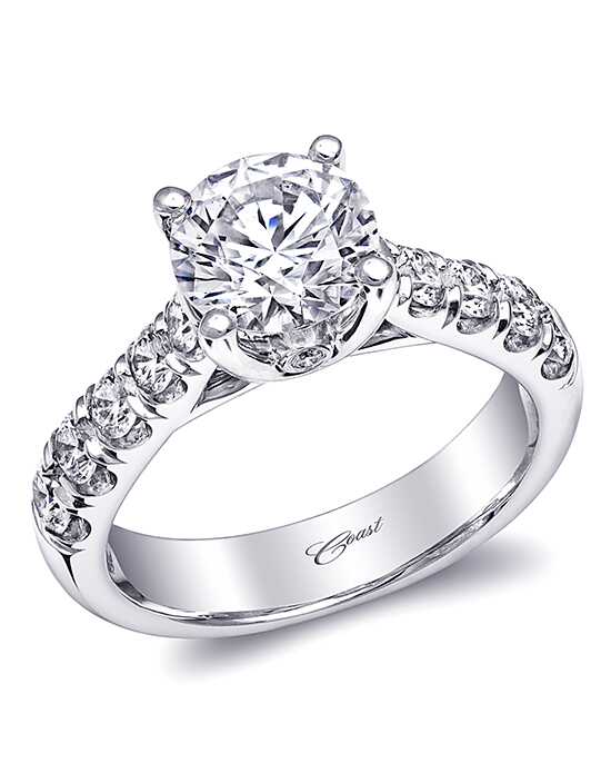  Coast  Diamond Engagement  Rings 