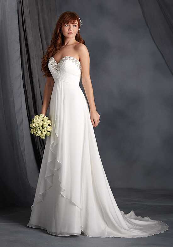 Strapless Wedding Dresses