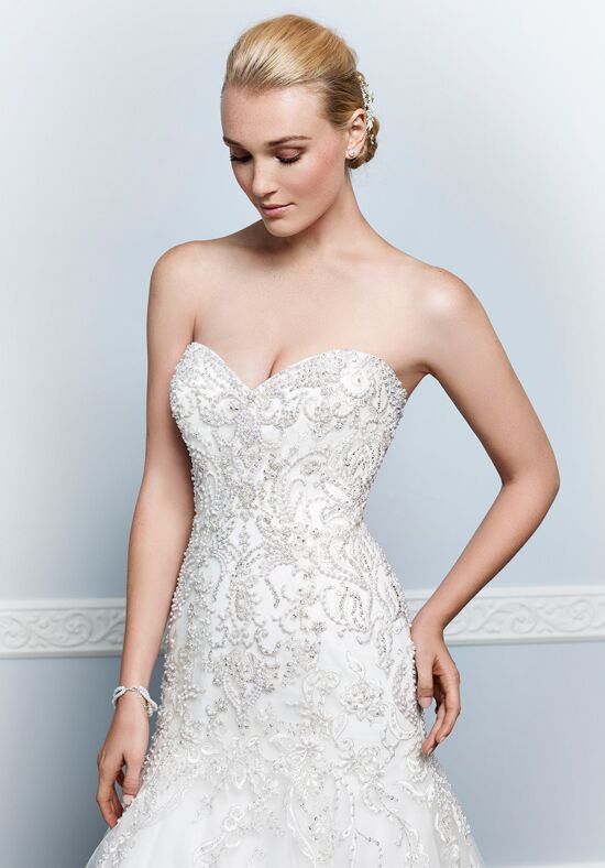 Kenneth Winston 1654 Wedding Dress - The Knot