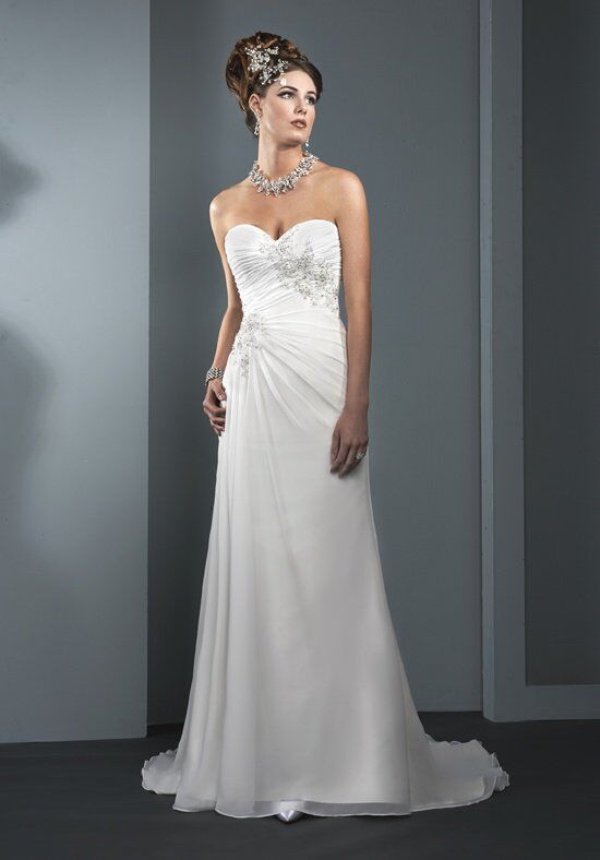 1 Wedding by Mary's Bridal 6218 Wedding Dress - The Knot