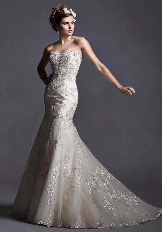 Strapless Wedding Dresses