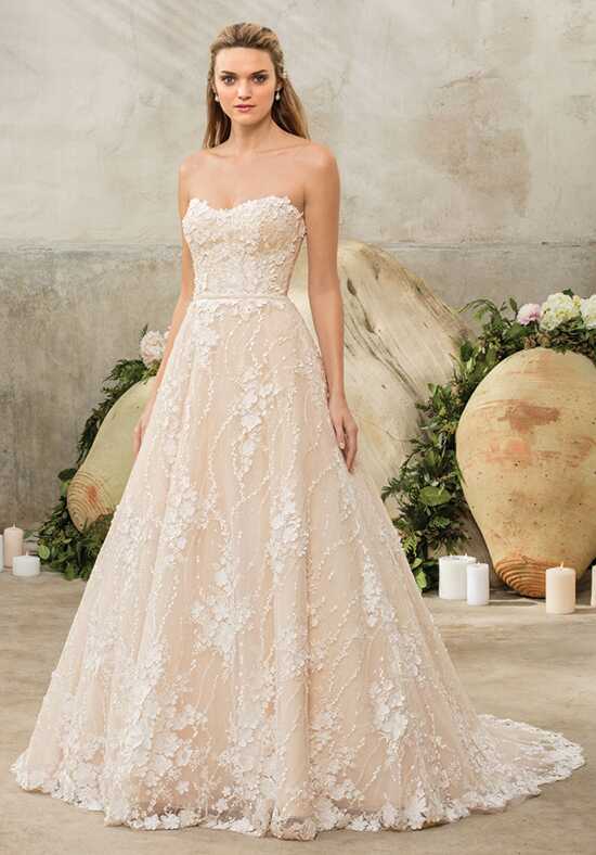 Casablanca Wedding Dress 8