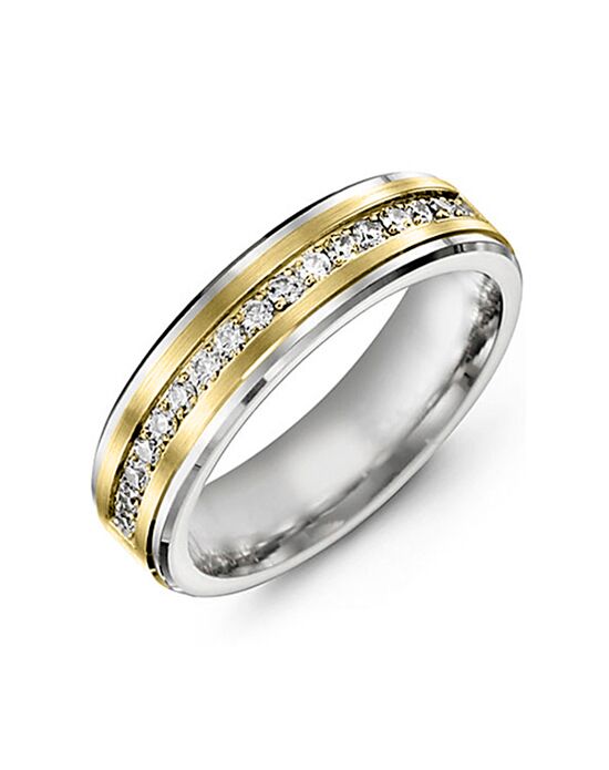 MADANI Rings MSK914YY-5R Wedding Ring - The Knot