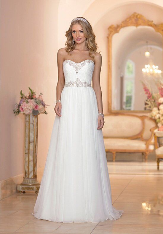 Stella York 6303 Wedding Dress - The Knot