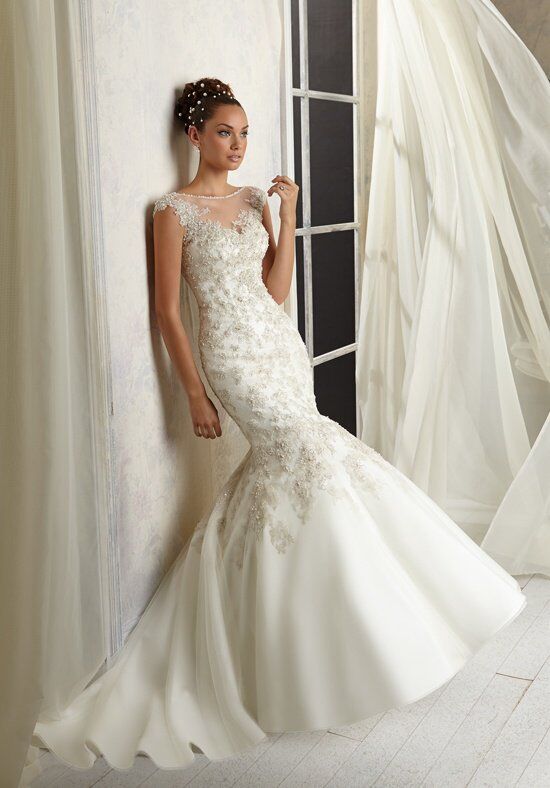 AF Couture: A Division of Morilee by Madeline Gardner 1288 Wedding ...