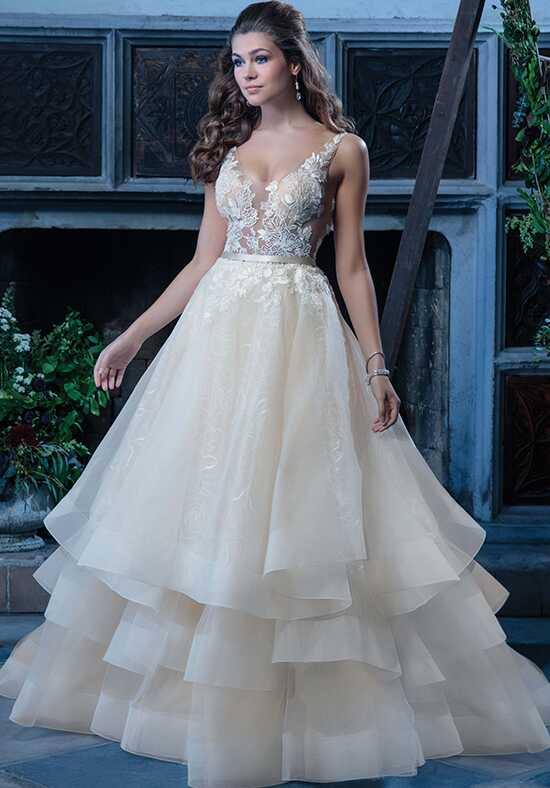 A-line Wedding Dresses