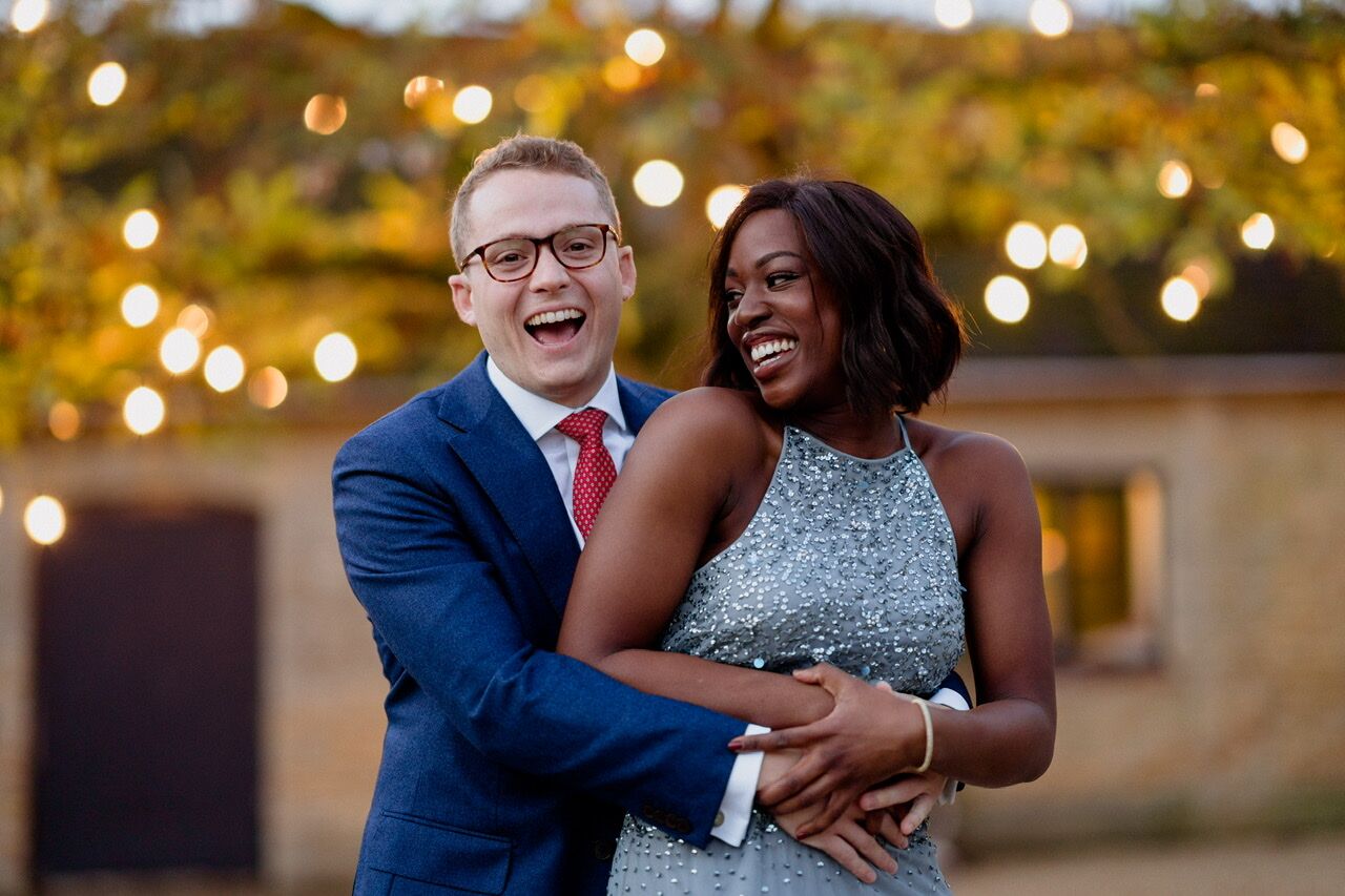 Oliver Wayne and Jennifer Saayeng's Wedding Website - The Knot