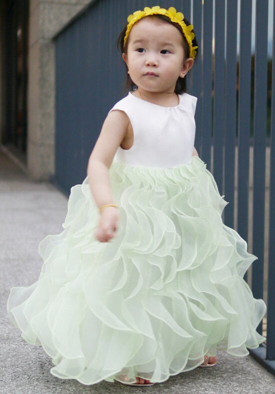 Eden Princess Flower Girl Dresses 1