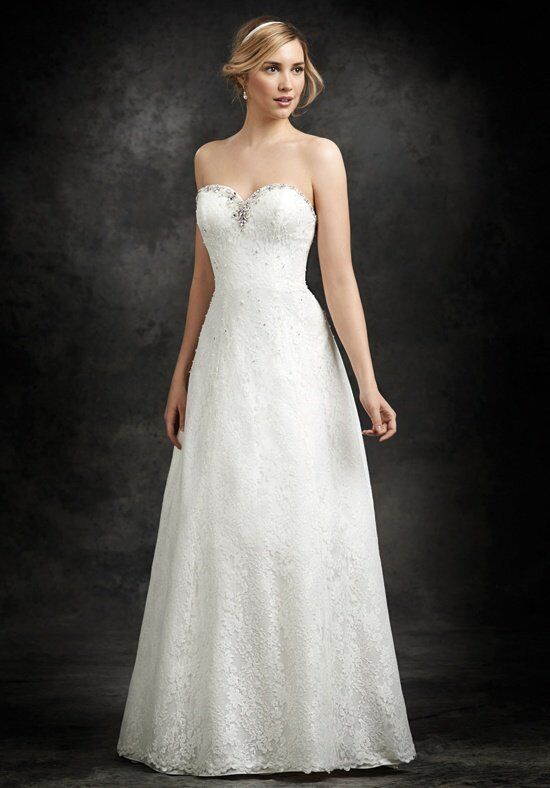 Ella Rosa BE230 Wedding Dress - The Knot