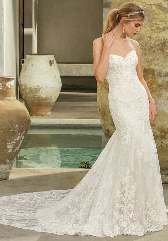 Mermaid Wedding Dresses 2634