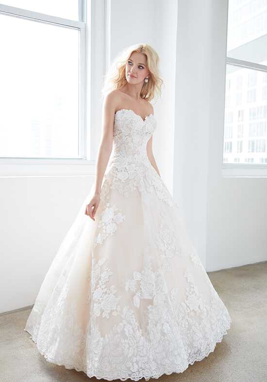 Floor Length Wedding Dresses