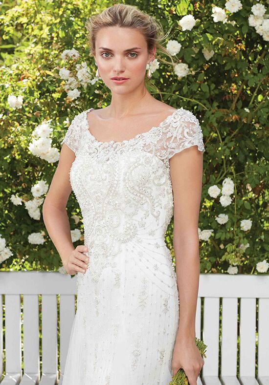 Casablanca Bridal Style 2287 Gloriosa Wedding Dress - The Knot