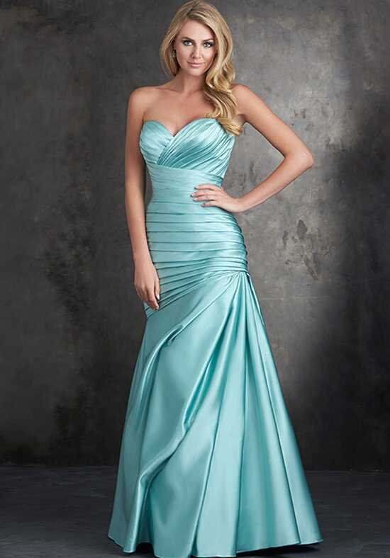 Mermaid Bridesmaid Dresses