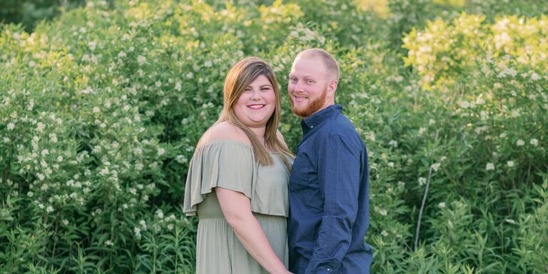 Jillian Miller and Remington Smith's Wedding Website - The Knot